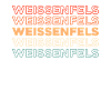 German city Weißenfels, Saxony-Anhalt