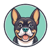 Cao De Castro Laboreiro Race Chien Dessin Animé Kawaii