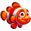 Poisson-clown