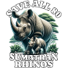 Save Rhino Nashorn