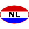 The fans from the Netherlands