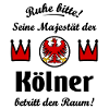 The King of Cologne