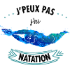 J'peux pas j'ai natation