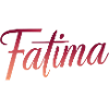 an elegant Fatima