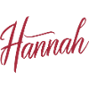 Hannah