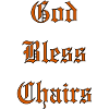 GodBlessChairs