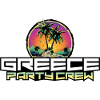 Greece Party Crew Vacation