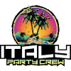 Italy Party Crew Holidays
