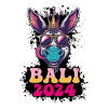 Bali 2024 Party Donkey