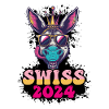 Switzerland 2024 Party Donkey Swiss
