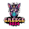 Greece 2024 Party Donkey