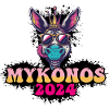 Mykonos 2024 Party Donkey