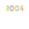 2004 Birthday Funky Year