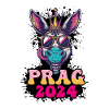 Prague 2024 Party Donkey