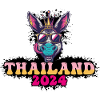 Thailand 2024 Party Donkey