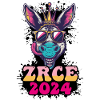 Zrce 2024 Âne de fête