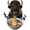 Bison Ramen