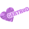 Cadeau pour Gertrud