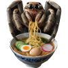 Spinne Ramen