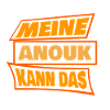 Anouk als Anouk