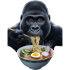 Gorilla Ramen