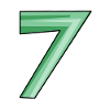 Seven motif number 7