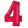 Numéro Numéro Quatre 4