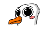 Seagull Toddler Motif