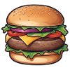 hamburger