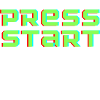 Press Start Retro Arcade Bill