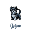 Skye Terrier Maman