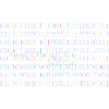 GIN Text Binary Binär