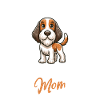 Spinone Italiano Mama