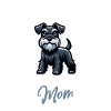 Schnauzer Mom