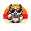 Cat Ramen