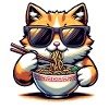 Cat Ramen