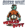 Eerie Disguise Funny Saying Undead