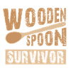 Wooden Spoon Survivor