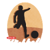 Kickball Kickball Player Kickballer Gift