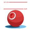 Kickball Kickballer Kickball Player Gift
