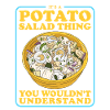 Potato Salad Härdöpfelsalat Gift
