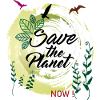 save the planet
