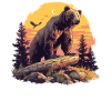 Bear Bären Bär