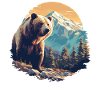 Bear Bären Bär