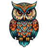 Owl Neo Traditional