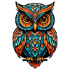 Owl Neo Traditional