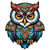 Owl Neo Traditional