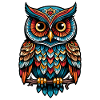 Owl Neo Traditional