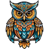 Owl Neo Traditional