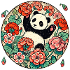 Cute Panda